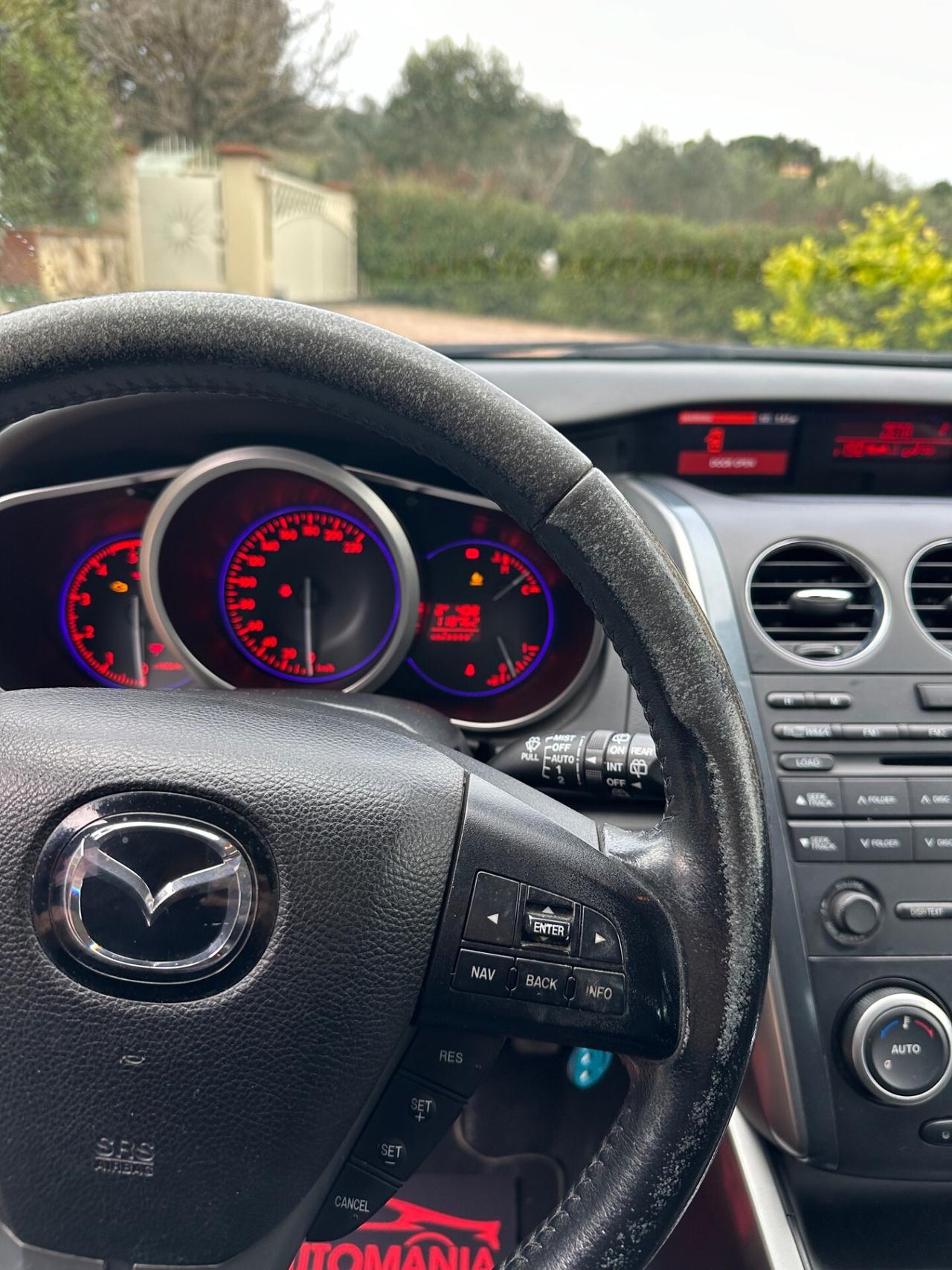 Mazda CX-7 2.2L MZR CD Sport Tourer 4x4 integrale