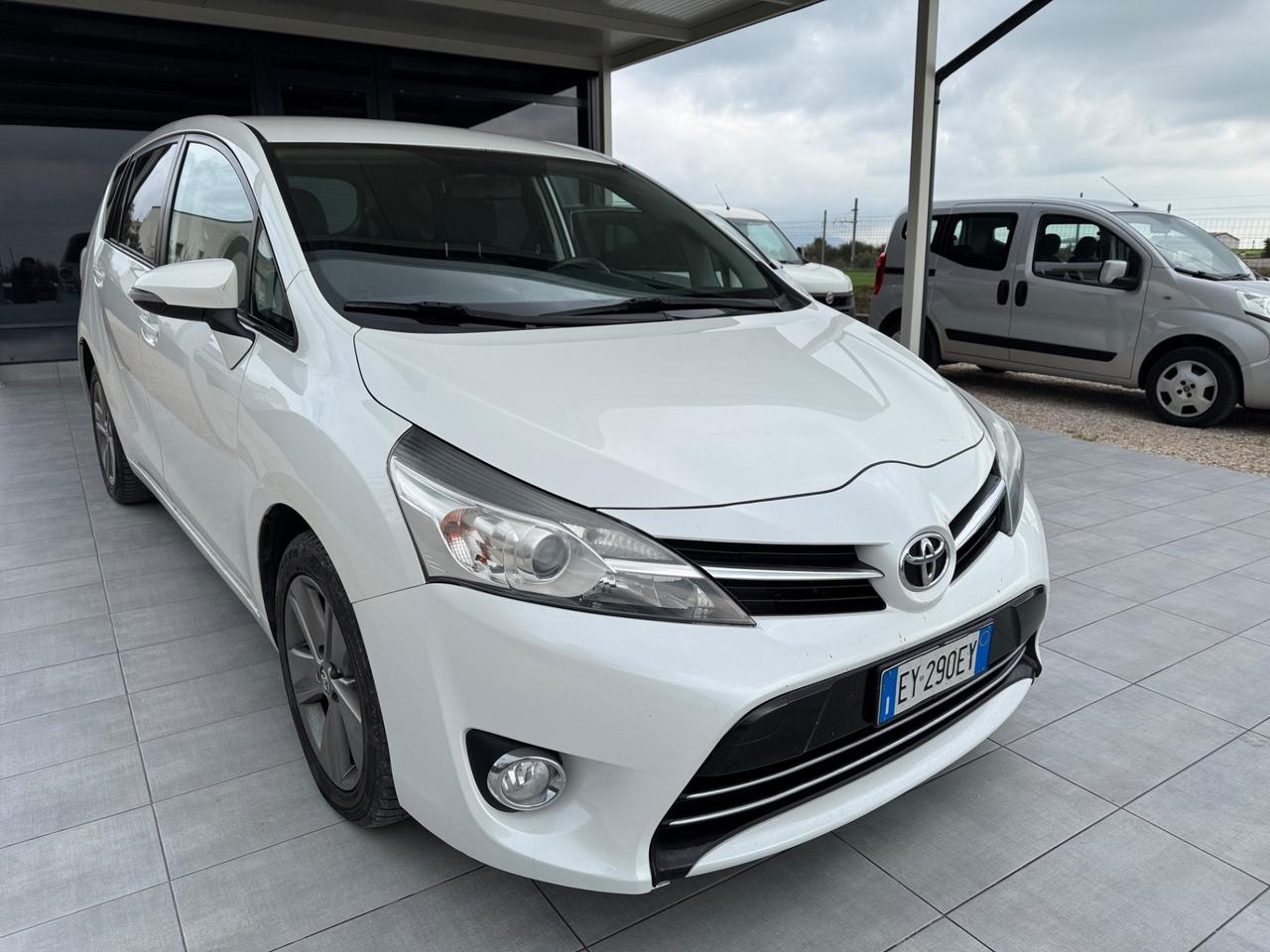 Toyota Verso 1.6 D-4D 7 posti