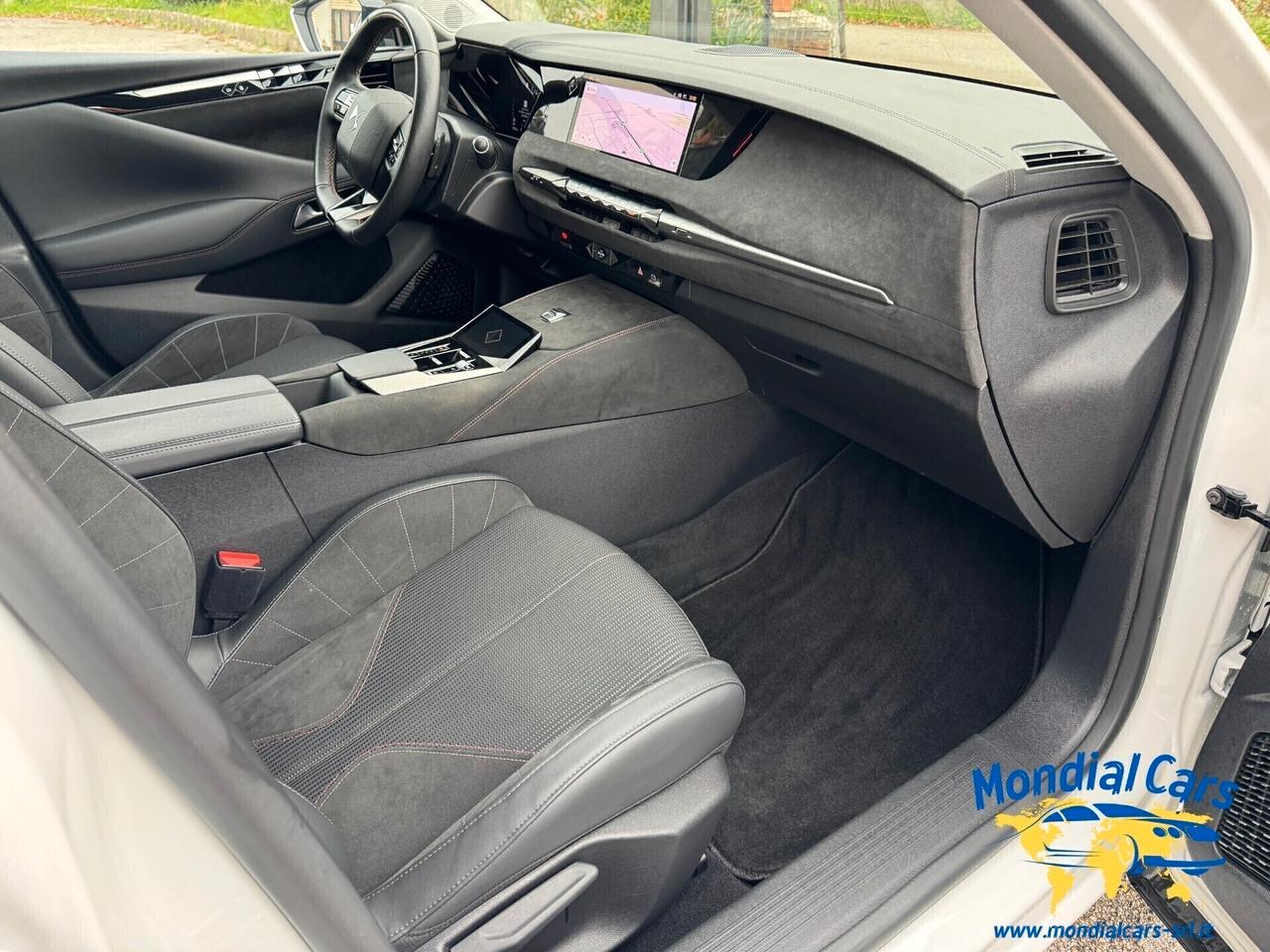 Ds DS4 4 BlueHDi 130 aut. Performance Line+