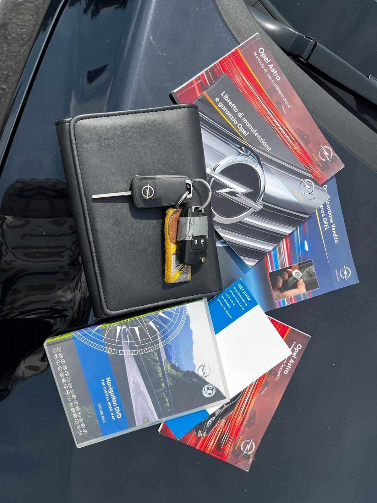 Opel Astra 1.7 CDTI 125CV Sports Tourer Cosmo