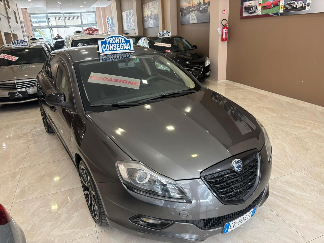 Lancia Delta 1.6 MJT 120CV **FULL OPTIONAL**