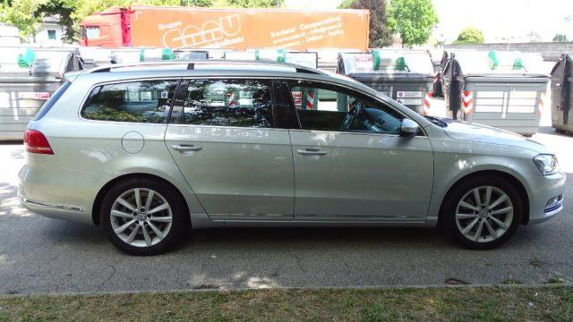 VOLKSWAGEN Passat Var. 2.0 TDI 140 cv, DSG High. BM.Tech., Garanzia.