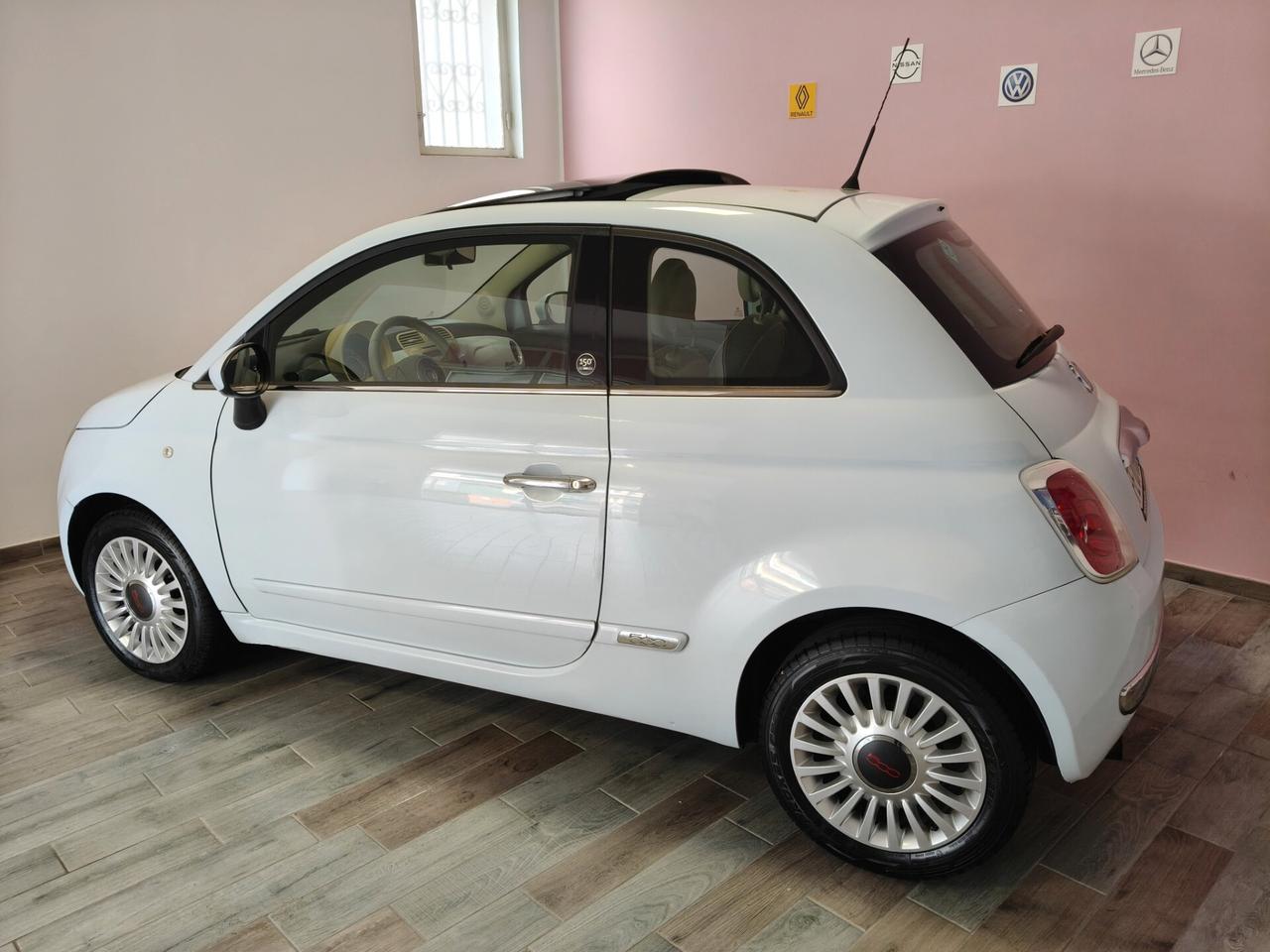 Fiat 500 1.3 Multijet 16V 75 CV LOUNGE TETTO APRIBILE