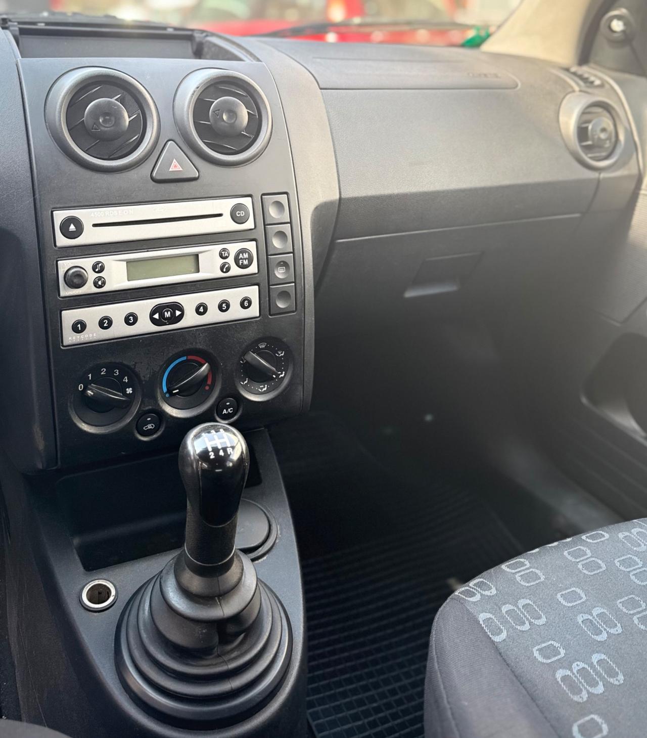 Ford Fusion 1.4 Diesel 68 Cv