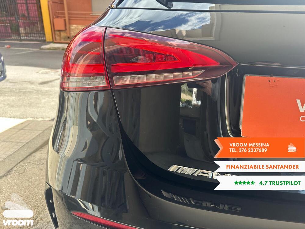 MERCEDES Classe A (W177) A 180 d Automatic ...