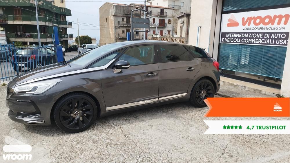 DS DS 5 DS 5 BlueHDi 180 aut. Sport Chic