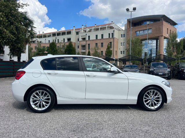 BMW 118 d 5p. Sport