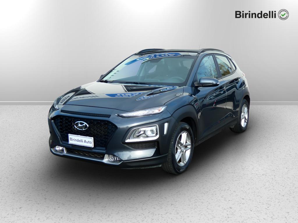 HYUNDAI Kona 1ªs. (2017-23) - Kona 1.0 T-GDI XTech