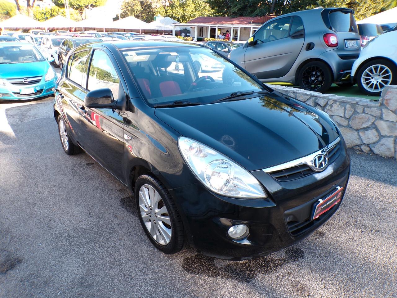 Hyundai i20 1.2 5p. BlueDrive GPL Comfort