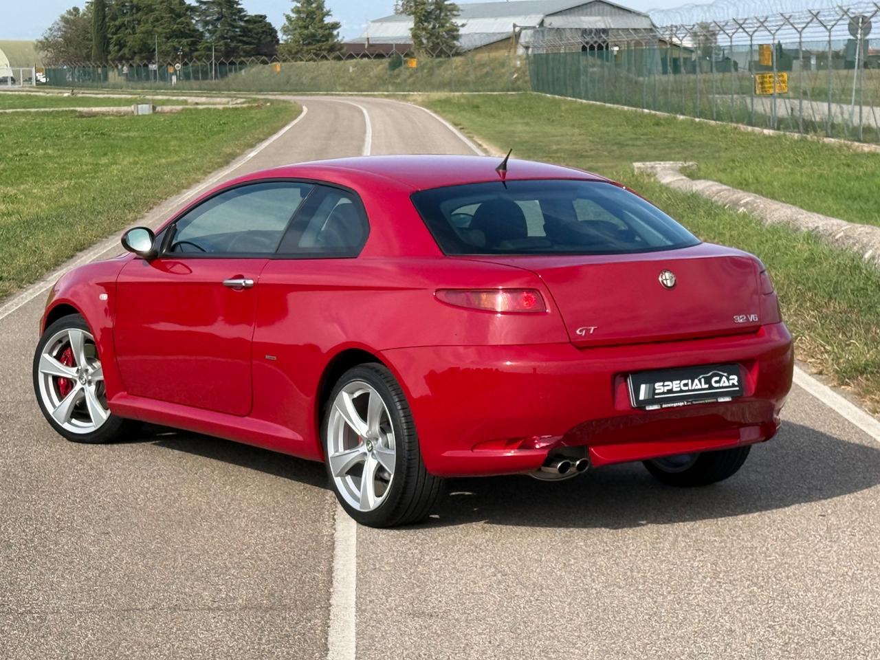 Alfa Romeo GT 3.2 V6 24V 240cv "V6 BUSSO - SOLO 52000 KM DA NUOVA !!!"