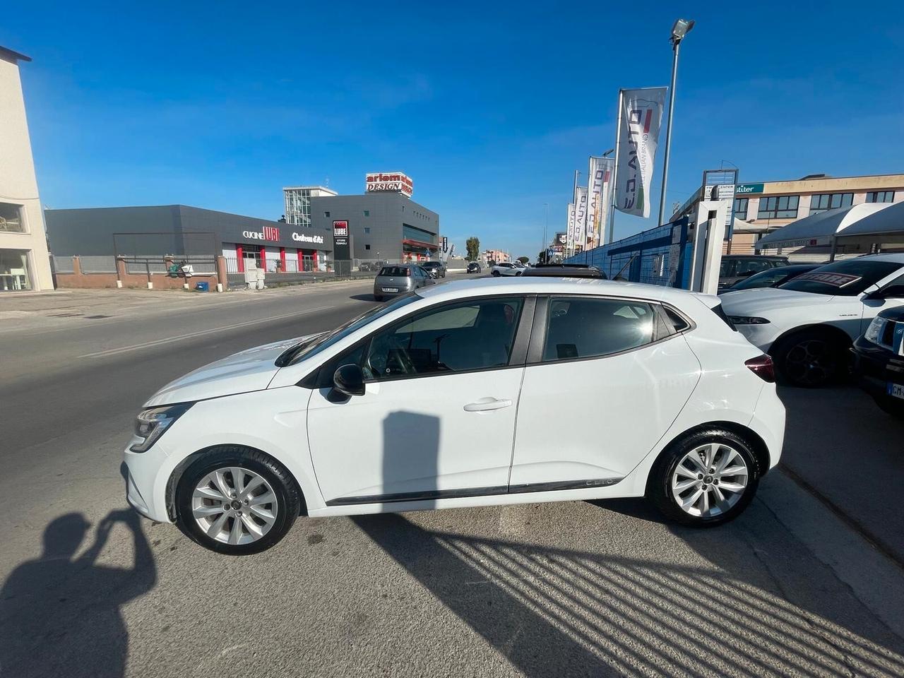 Renault Clio TCe 100 CV 5 porte Edition One