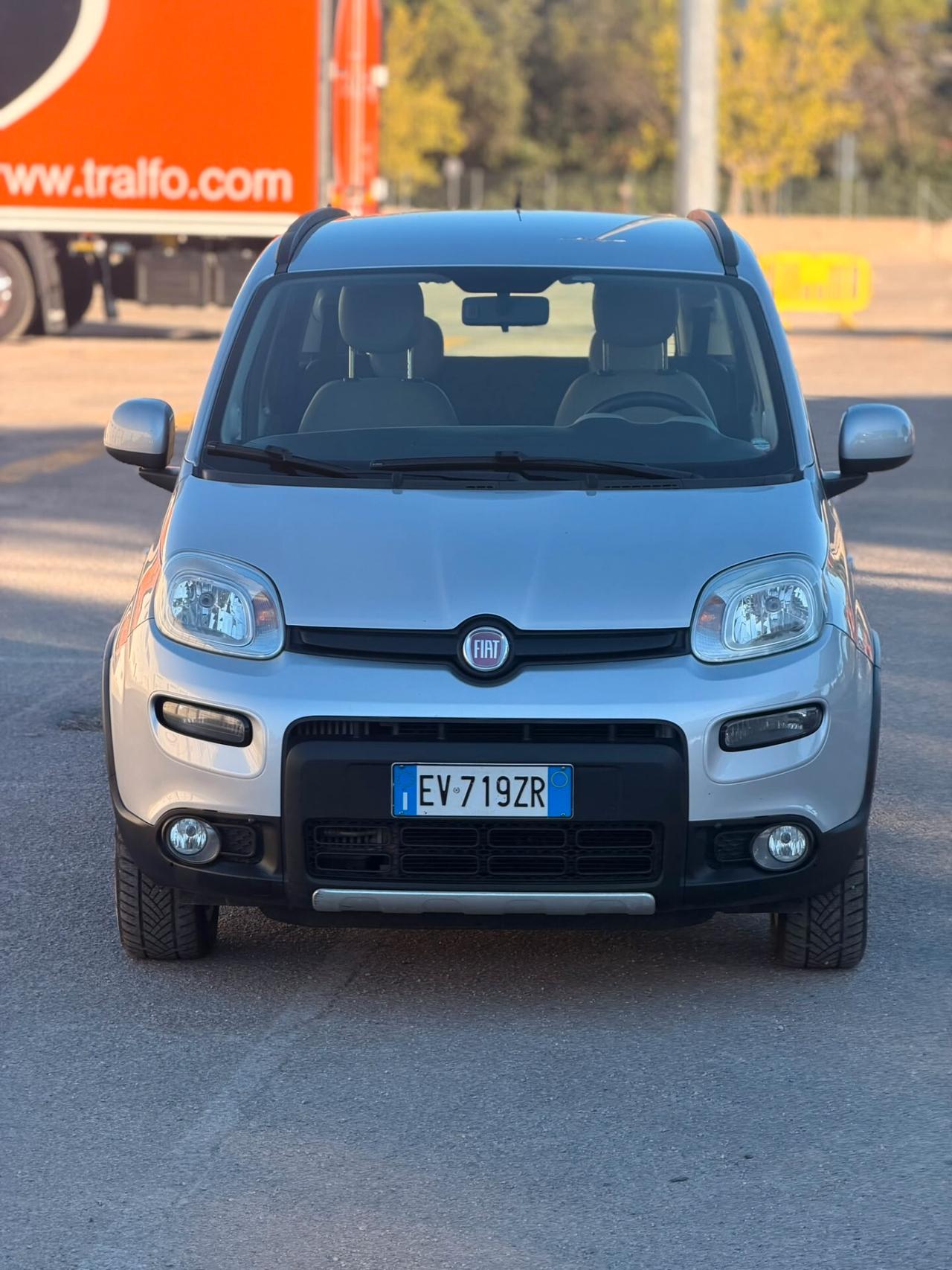 Fiat Panda Cross 4x4 1.3 MJT