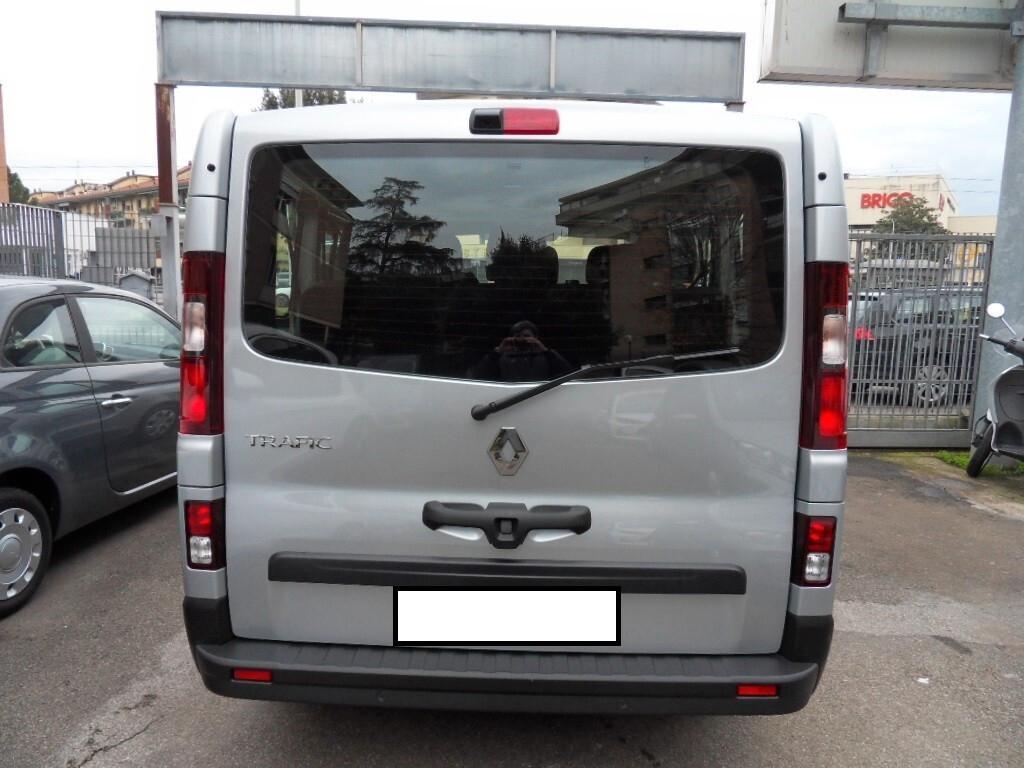 Renault Trafic BluedCi 150CV EDC PC-TN SpaceClass