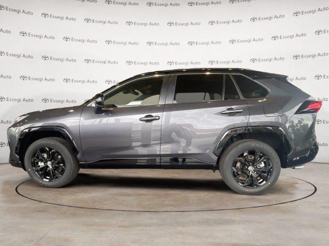 TOYOTA RAV 4 RAV4 2.5 HV (218CV) E-CVT 2WD Style
