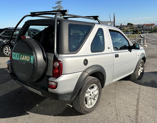 LAND ROVER Freelander 2.0 Td4 16V cat 3p Softback E