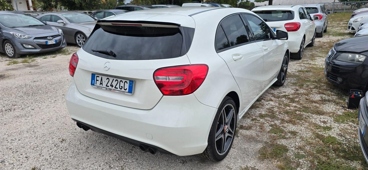 Mercedes-benz A 180 d Automatic Premium