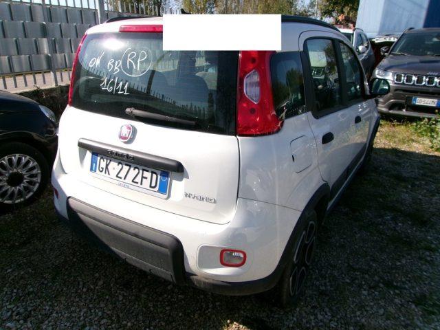 FIAT Panda 1.0 FireFly S&S Hybrid City Life