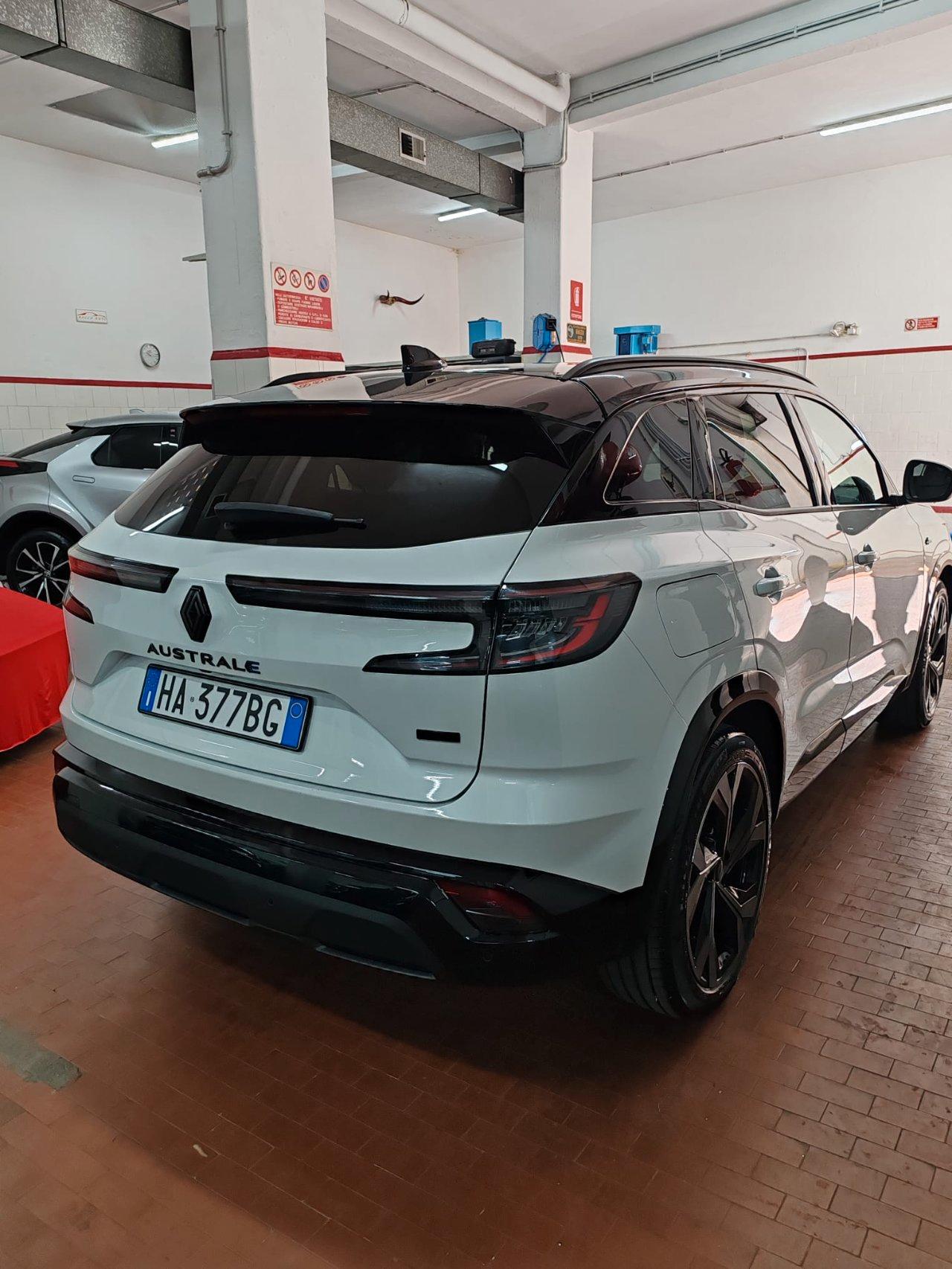 Renault Austral 1.2 E-Tech full hybrid Techno Esprit Alpine 200cv auto