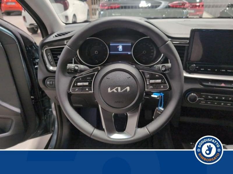 KIA Xceed 1.5 TGDI Mild Hybrid DCT Business MY25