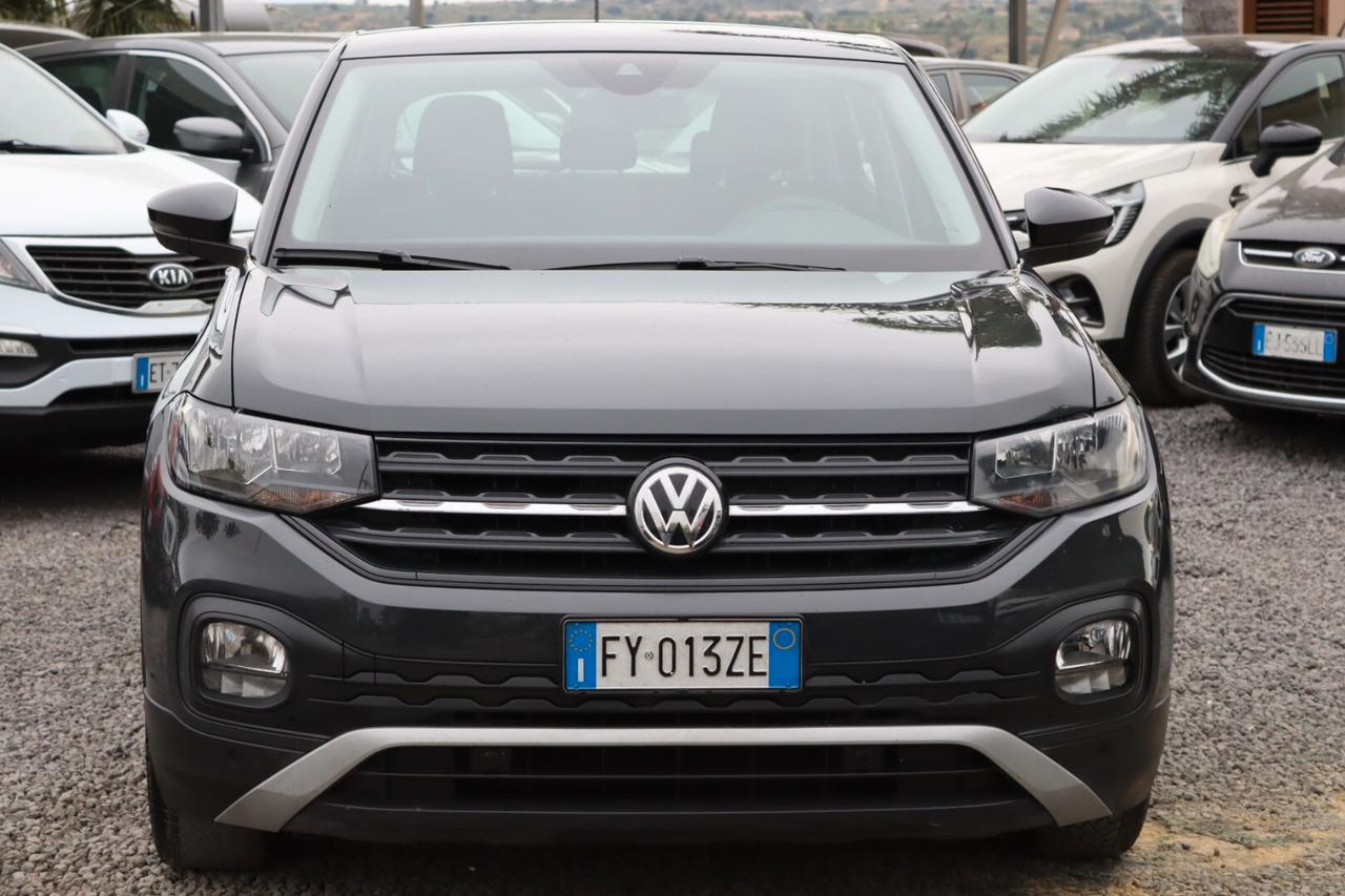 Volkswagen T-Cross 1.6 TDI SCR Advanced BMT