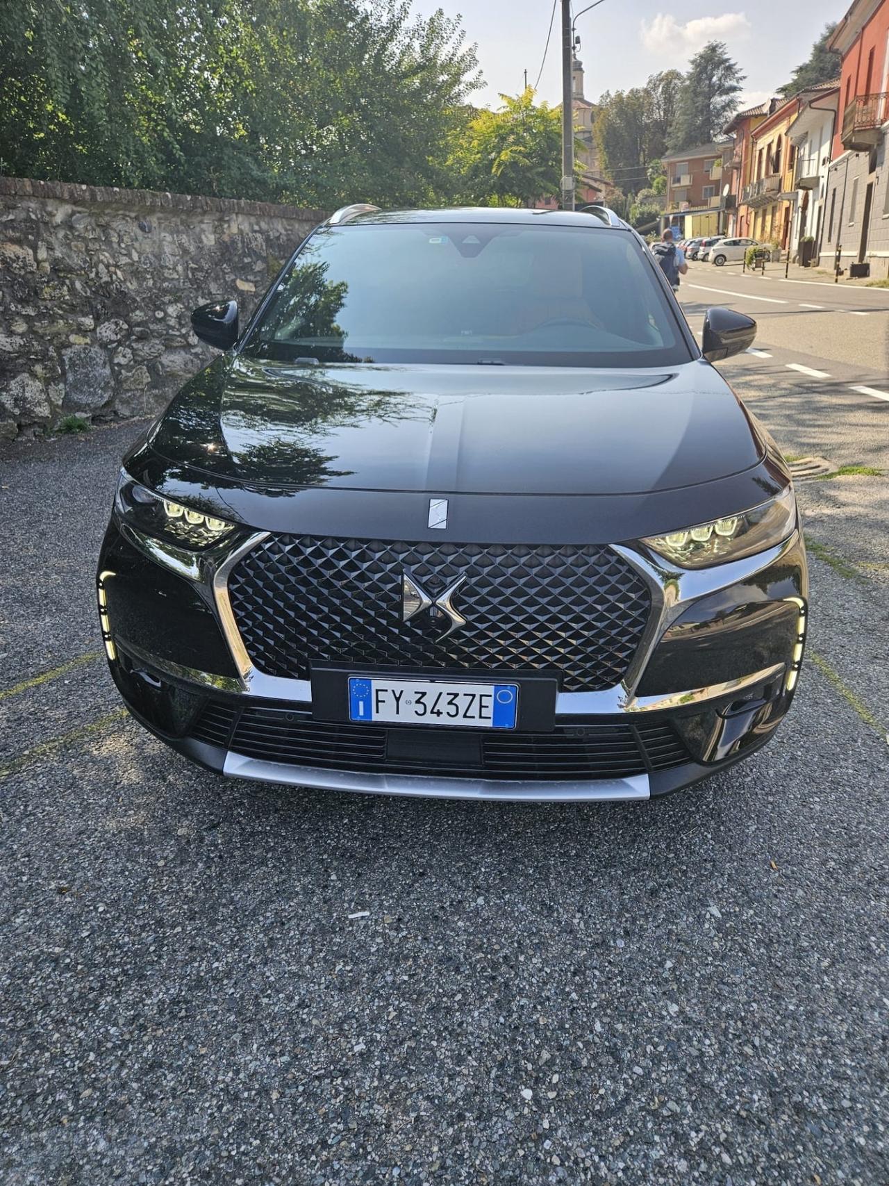 Ds DS 7 Crossback DS 7 Crossback BlueHDi 130 aut. Business