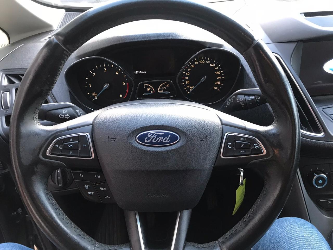 Ford C-Max 1.5 TDCi 95CV Start&Stop Business