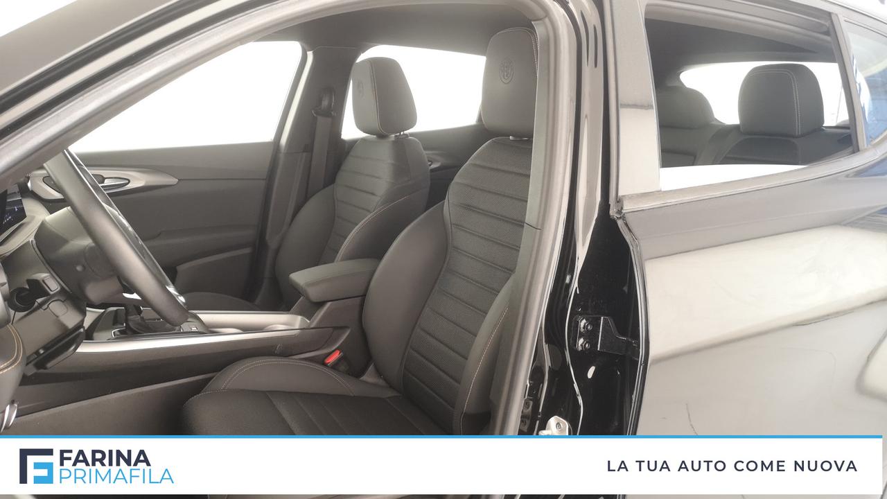 ALFA ROMEO Tonale - Tonale 1.6 Ti 130cv tct6