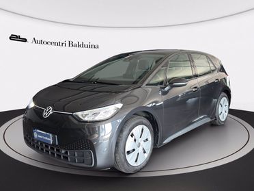 VOLKSWAGEN Id.3 45 kwh pure performance del 2022