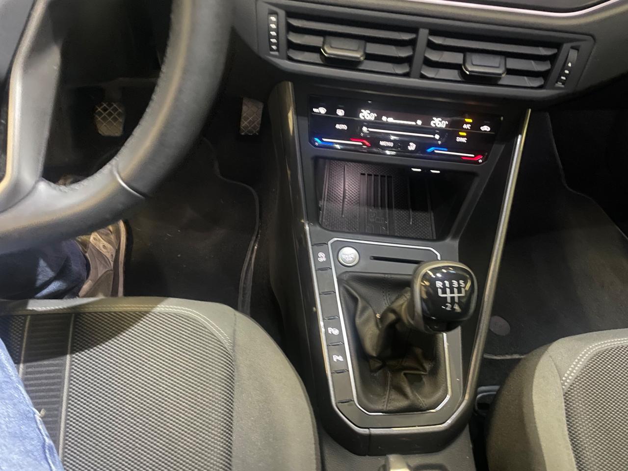 Volkswagen Polo 1.0 TSI Style