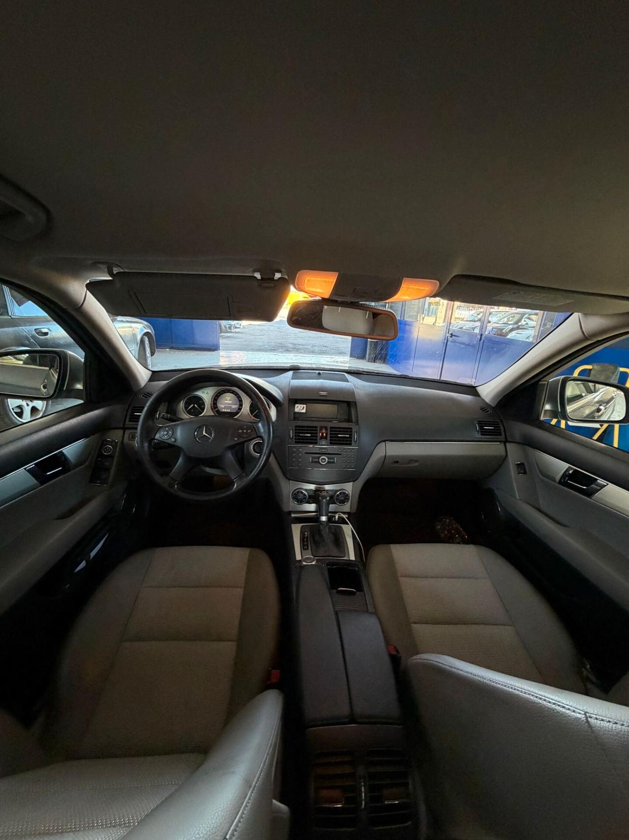 Mercedes-benz C 220 CDI cat Avantgarde Sport