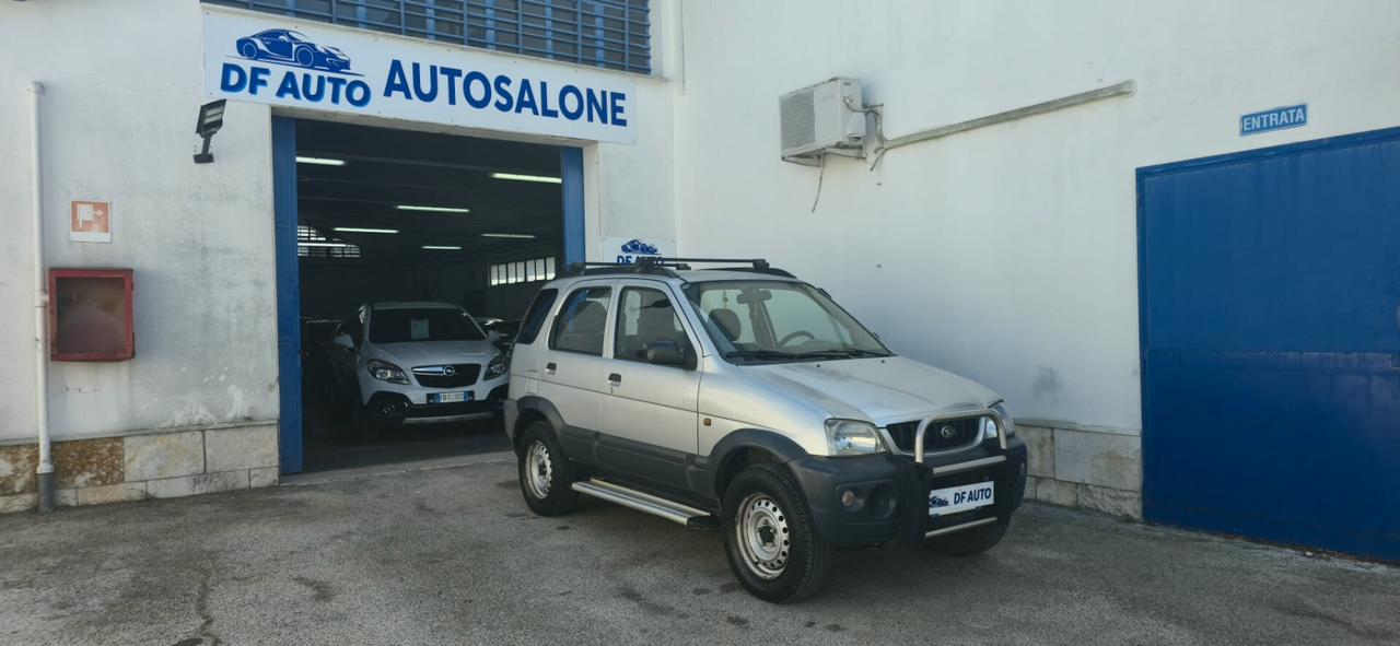 Daihatsu Terios 1.3i 16V cat 4WD SX