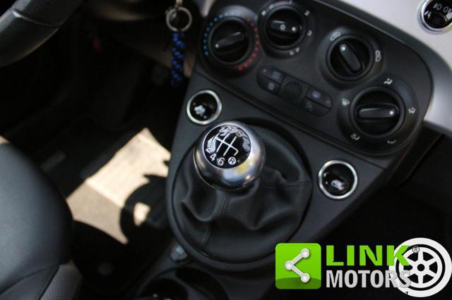 FIAT 500 1.0 Hybrid Connect 69 CV NEOPATENTATI!