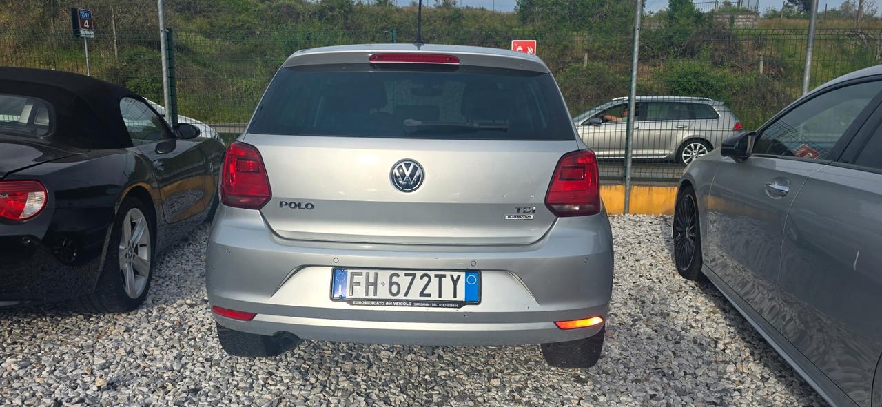 Volkswagen Polo 1.4 TDI 90 CV 5p. Highline BlueMotion Technology