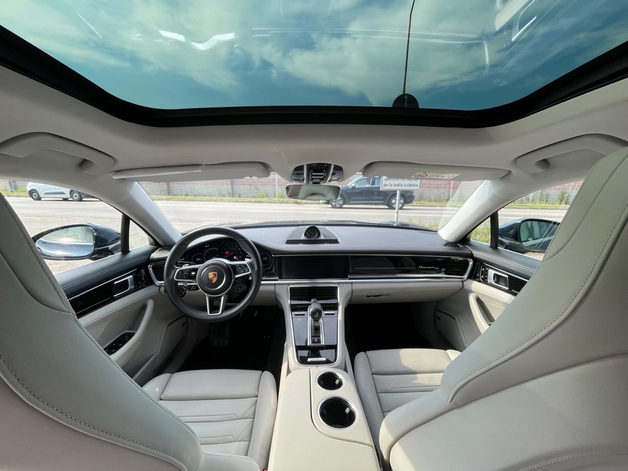 Porsche Panamera 2.9 4 E-Hybrid Sport Turismo 10 years Edition TETTO APRIBILE