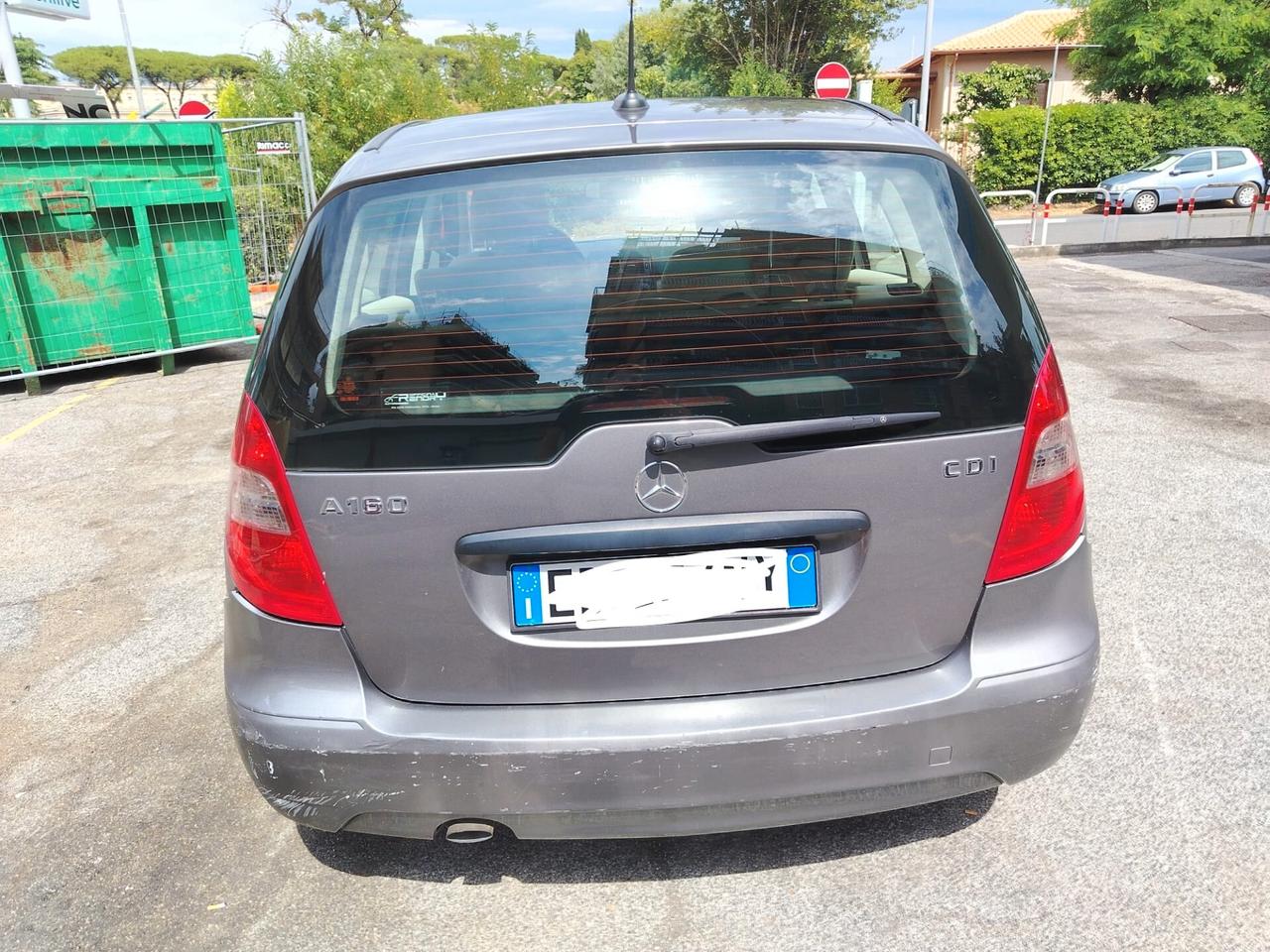Mercedes-benz A 160 CDI Avantgarde offerta del mese