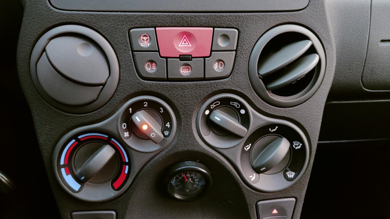 Fiat Panda 1.2 KM 108.000 CERTIF. GARANZIA 12 MESI