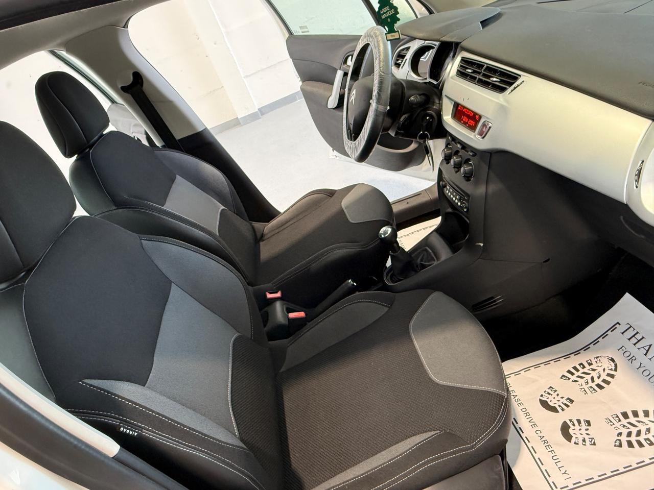 Citroen C3 1.4 HDi 70 Exclusive