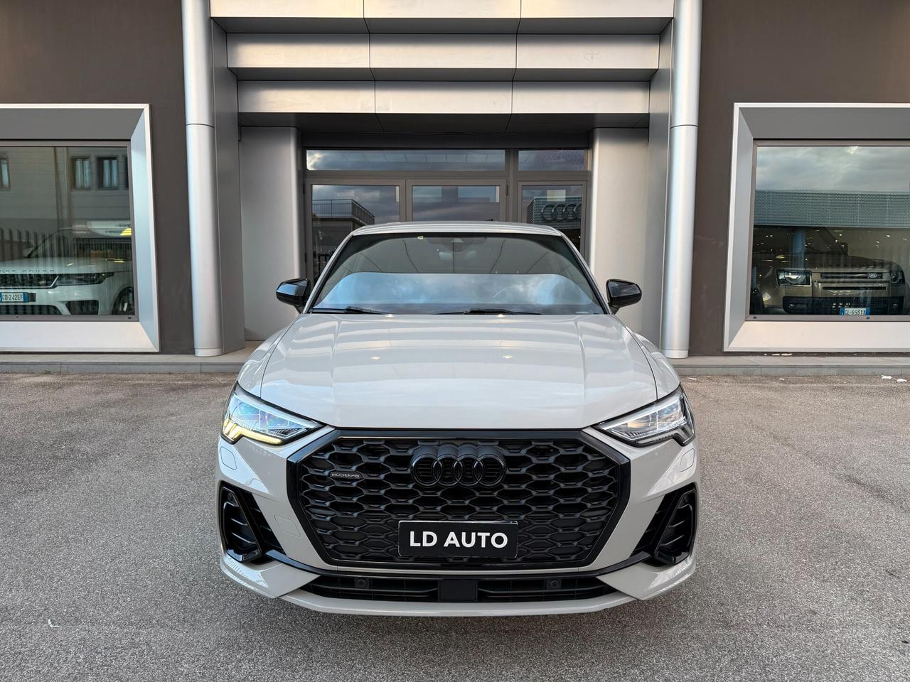 Audi Q3 SPB 40 TDI quattro S tronic line edition