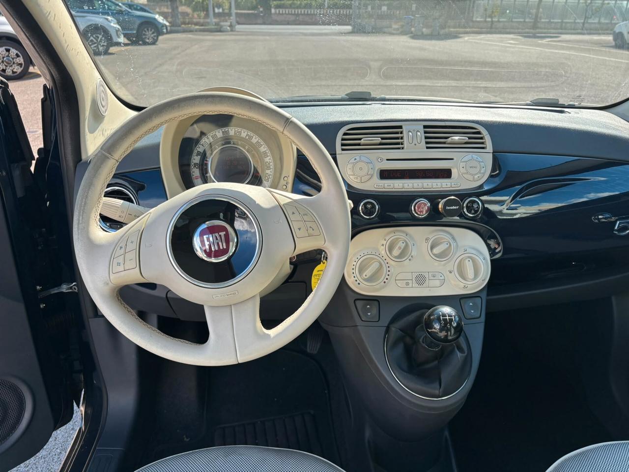 Fiat 500 1.3 Multijet 16V 95 CV Lounge