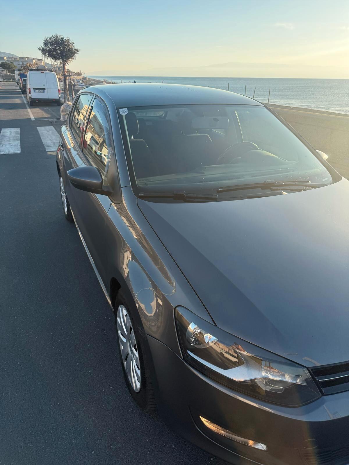 Volkswagen Polo 1.2 TDI DPF 5 p. Trendline