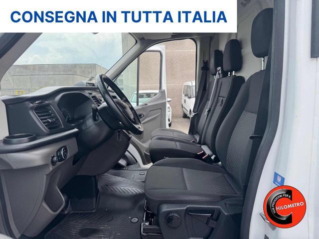 FORD Transit JUMBO 350 2.0TDCi AUTOMATICO 170CV(L4H3)-SENSORI-