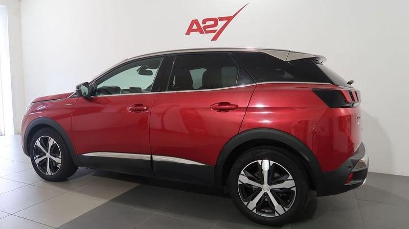 Peugeot 3008 3008 BlueHDi 130 S&S EAT8 GT Line