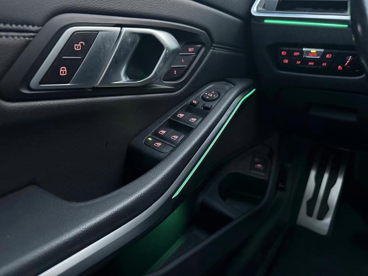 Bmw 320 320d 48V xDrive Touring Msport