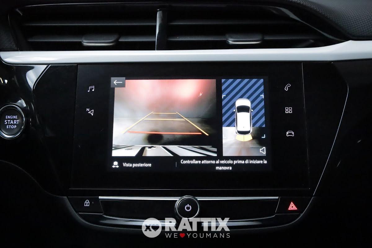 Opel Corsa-e motore elettrico D&T