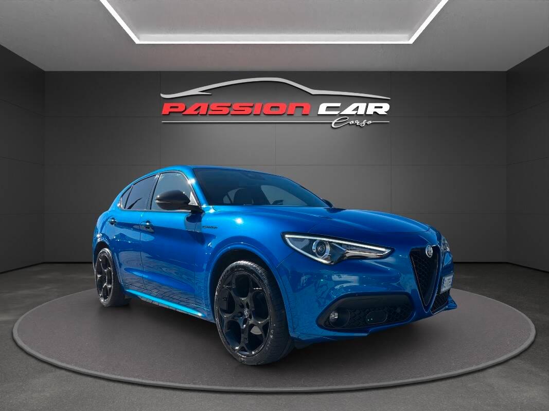 Alfa Romeo Stelvio 2.2 TD 210CV Estrema AT8 Q4