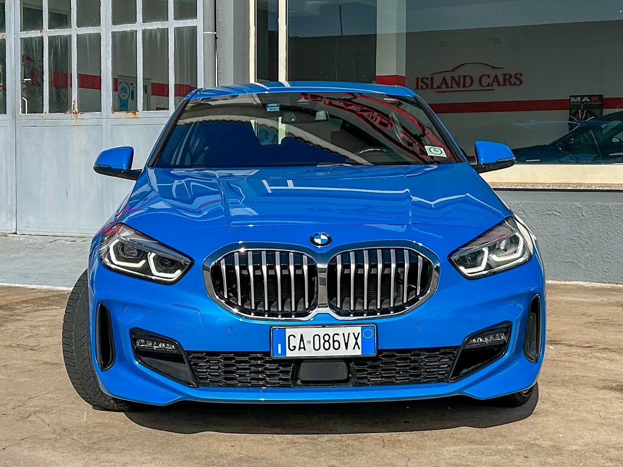 Bmw 118 118i 5p. Msport