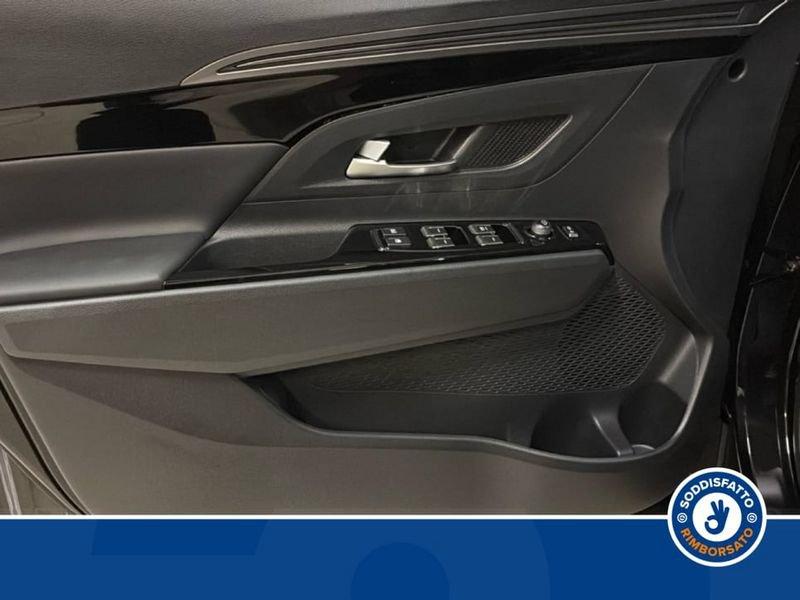 KGM Korando Black Edition 1.5 Turbo GDI 163 CV 2WD