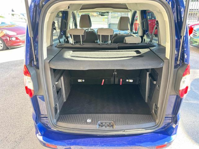 FORD Tourneo Courier 1.5 TDCI 75 CV Titanium