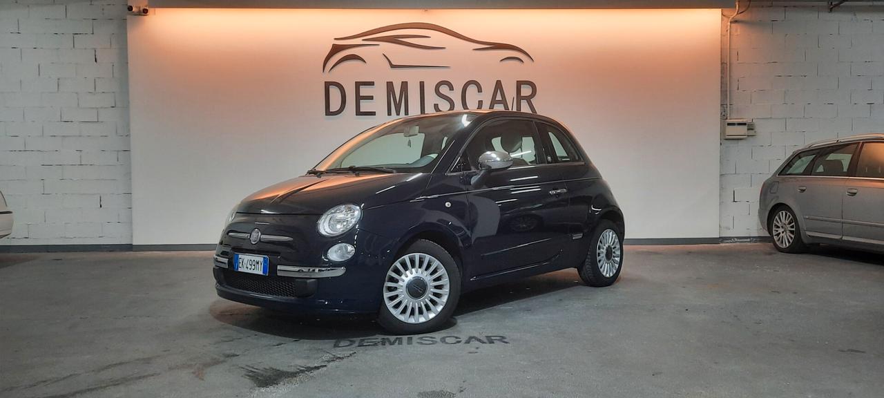 Fiat 500 1.2 by Gucci