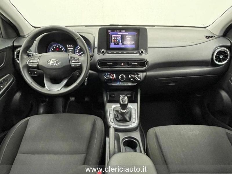 Hyundai Kona 1.0 T-GDI Hybrid 48V iMT XTech